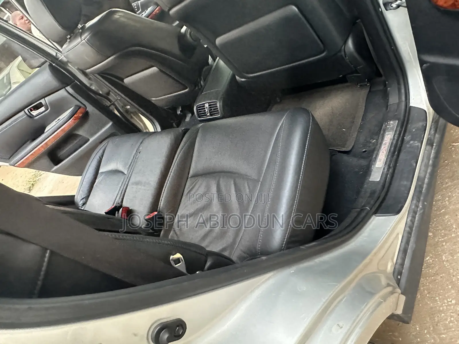 Lexus RX 330 AWD 2006 Silver