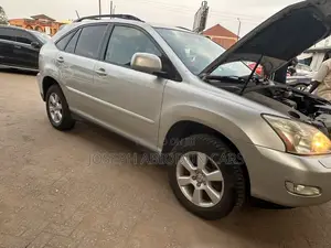 Lexus RX 330 AWD 2006 Silver