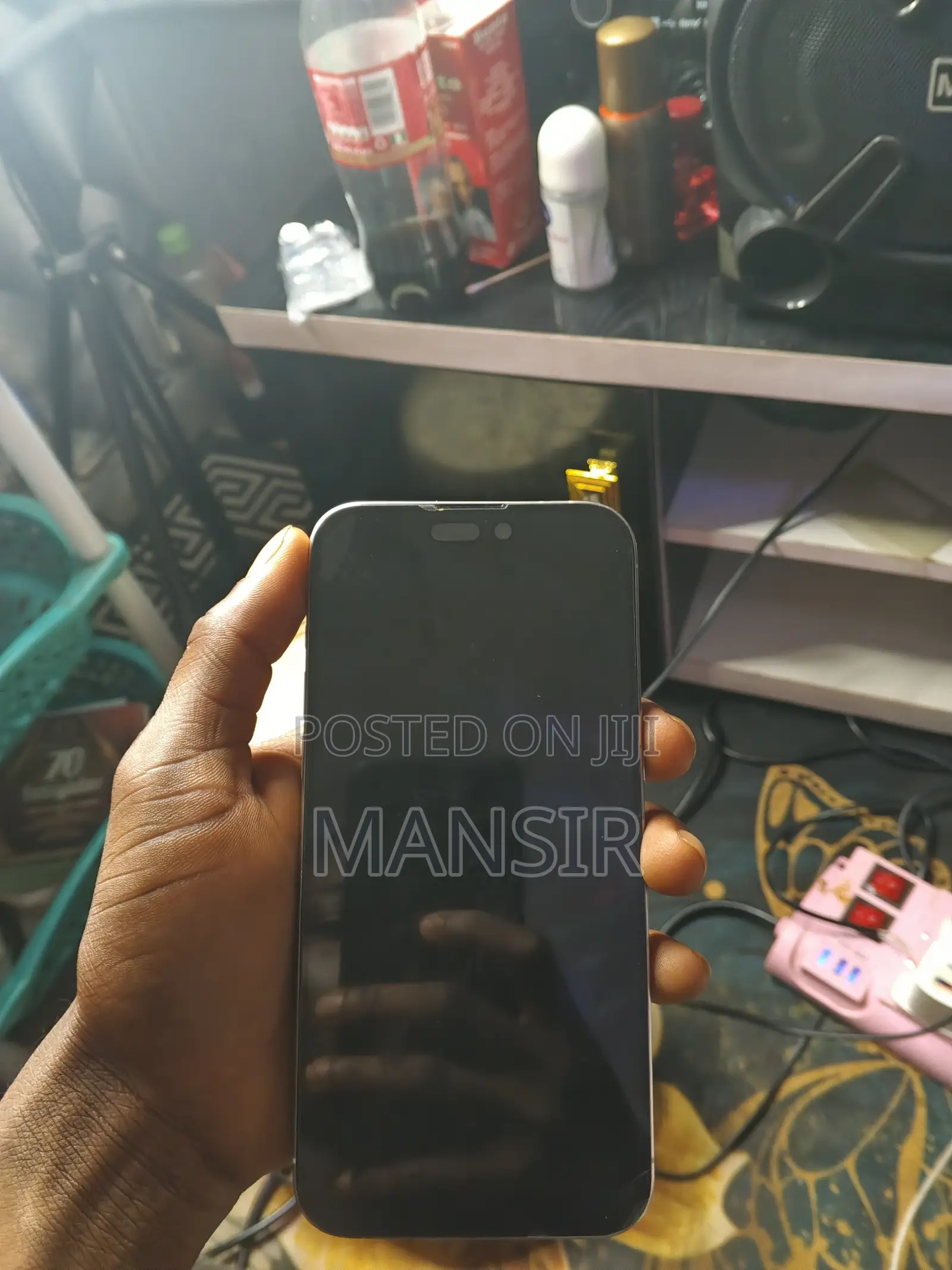 Apple iPhone 15 Pro Max 256 GB White