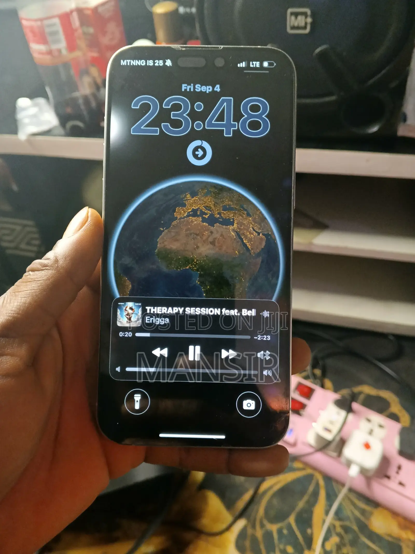 Apple iPhone 15 Pro Max 256 GB White