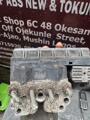 Pontiac 2008–2009 ABS Pump Module – Genuine Tested Unit