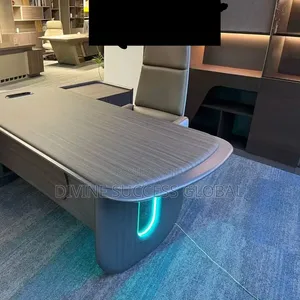 1.8mtr Luxury High Quality Morden Executive Table
