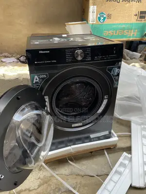Hisense 10.5kg Advanced Front Loading Washer