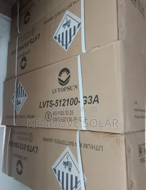 5kwh Lv Topsun Lithium Battery