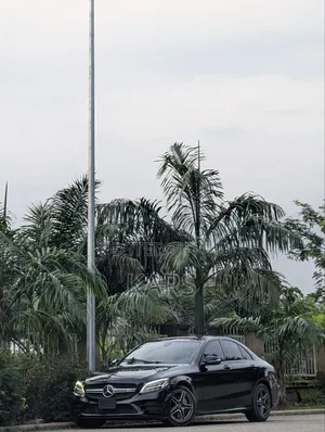 Mercedes-Benz C43 2021 Black