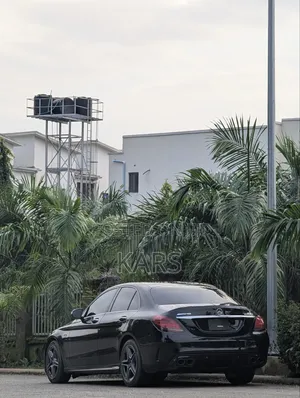 Mercedes-Benz C43 2021 Black