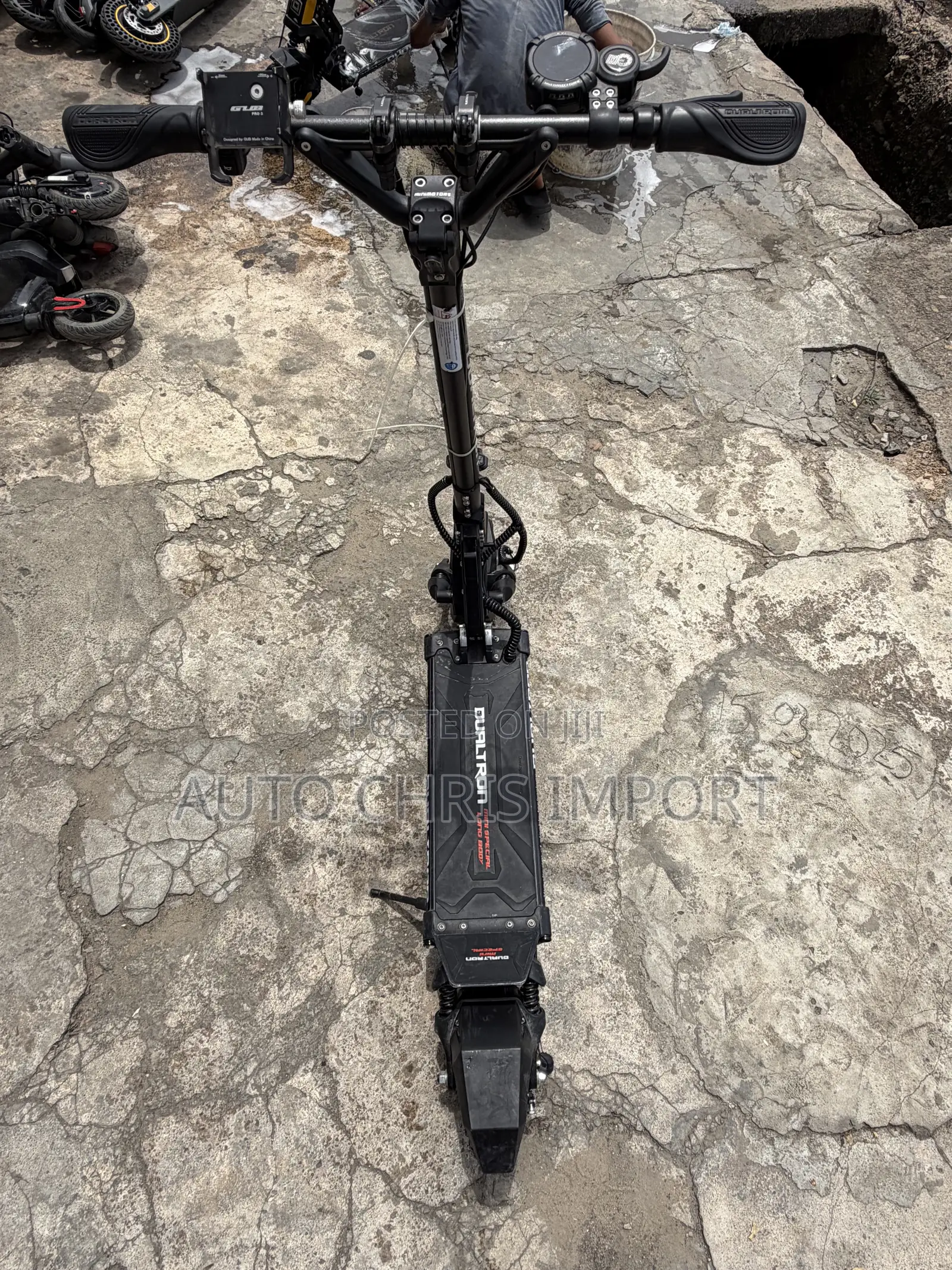 2024 Dualtron Mini Special Long Body