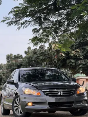 Honda Accord 2011 Gray