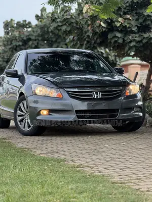 Honda Accord 2011 Gray