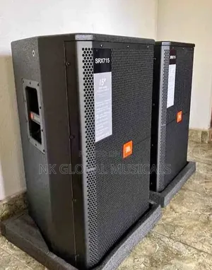 JBL 15inches Speakers