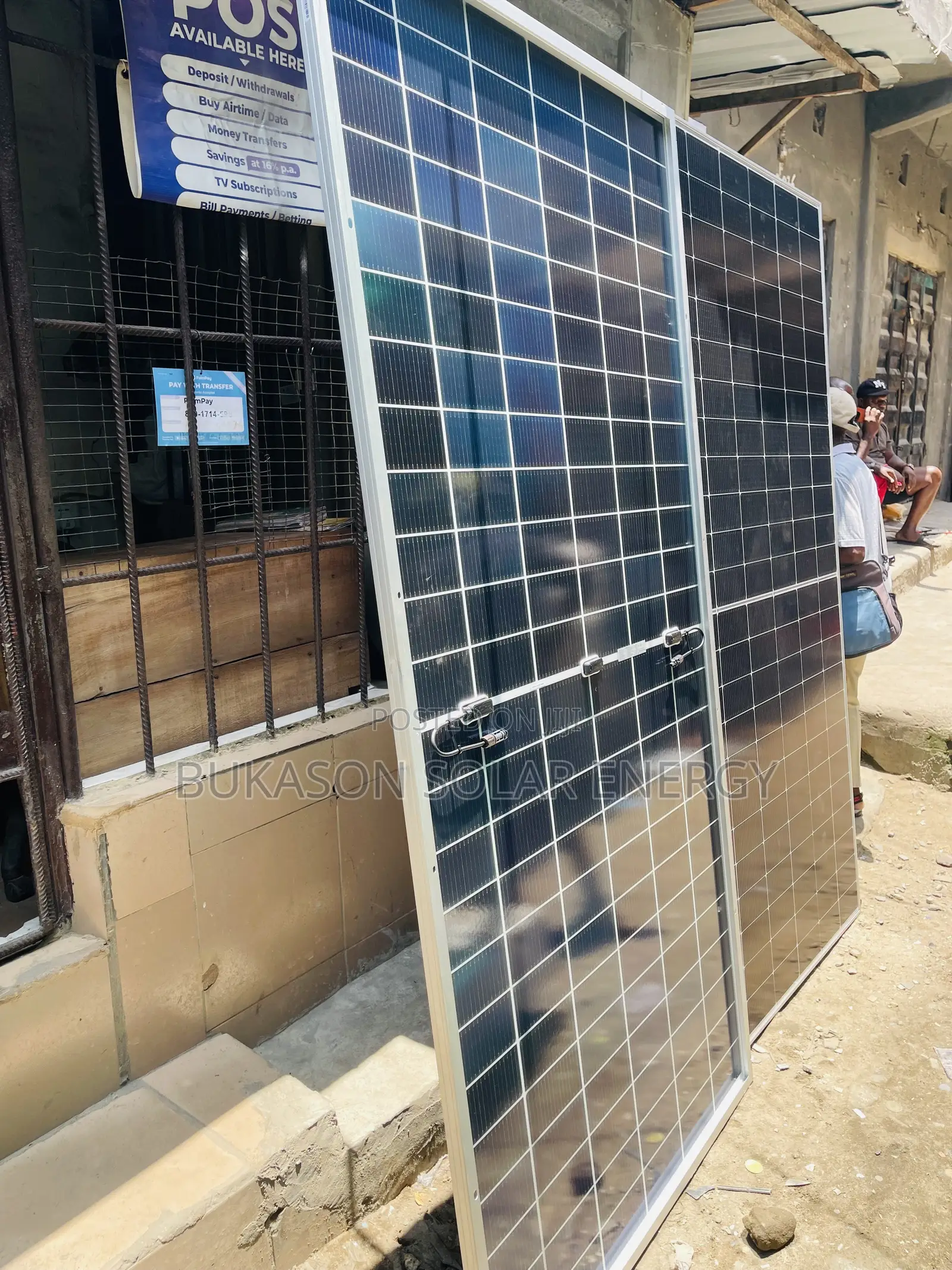 650w Canadian Solar Panel