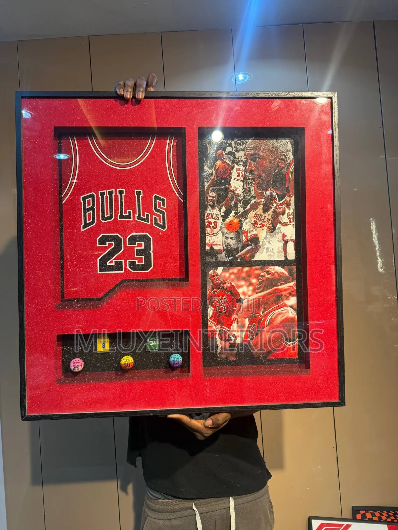 Wall Frame