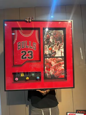 Wall Frame