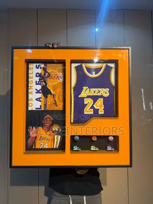 Wall Frame
