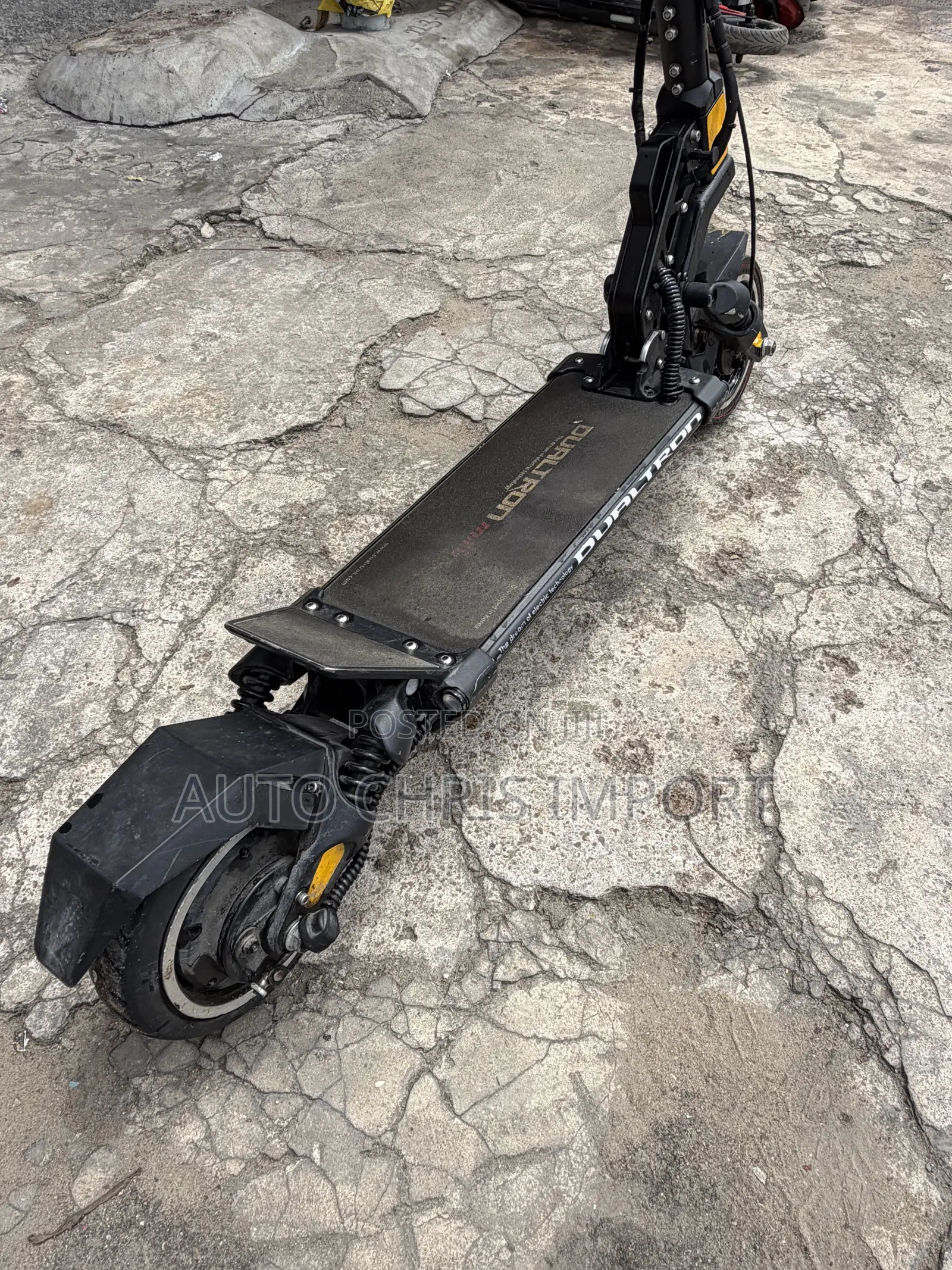 2025 Dualtron Mini Special Long Body