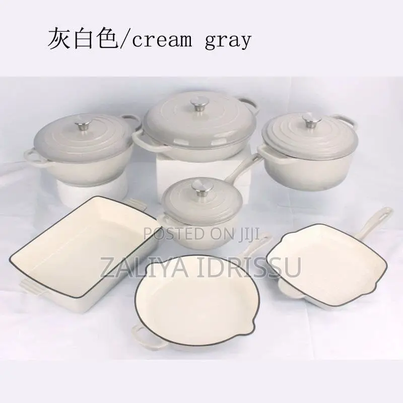 Cookware / Pot Ware