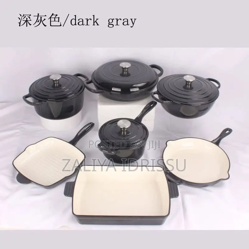 Cookware / Pot Ware