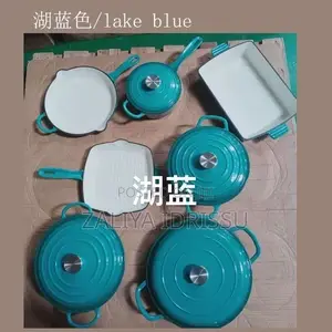 Cookware / Pot Ware