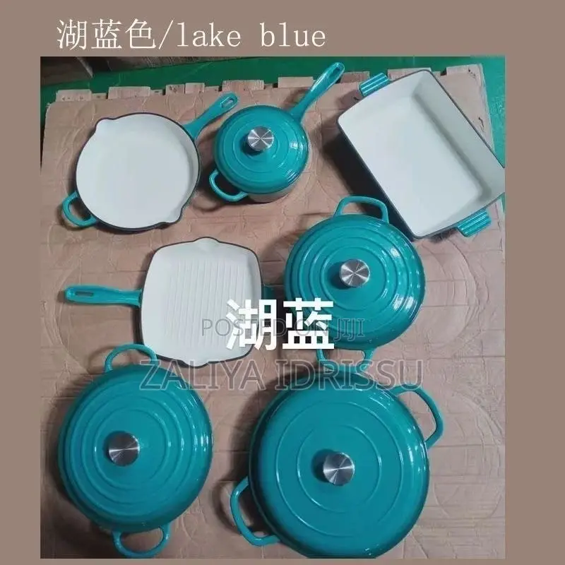 Cookware / Pot Ware