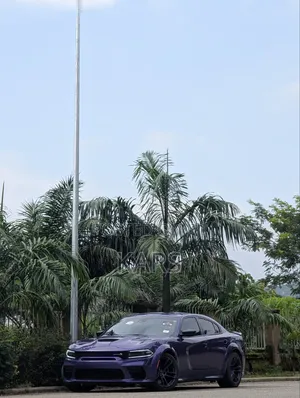 Dodge Charger Daytona Scat Pack AWD 2024 Purple