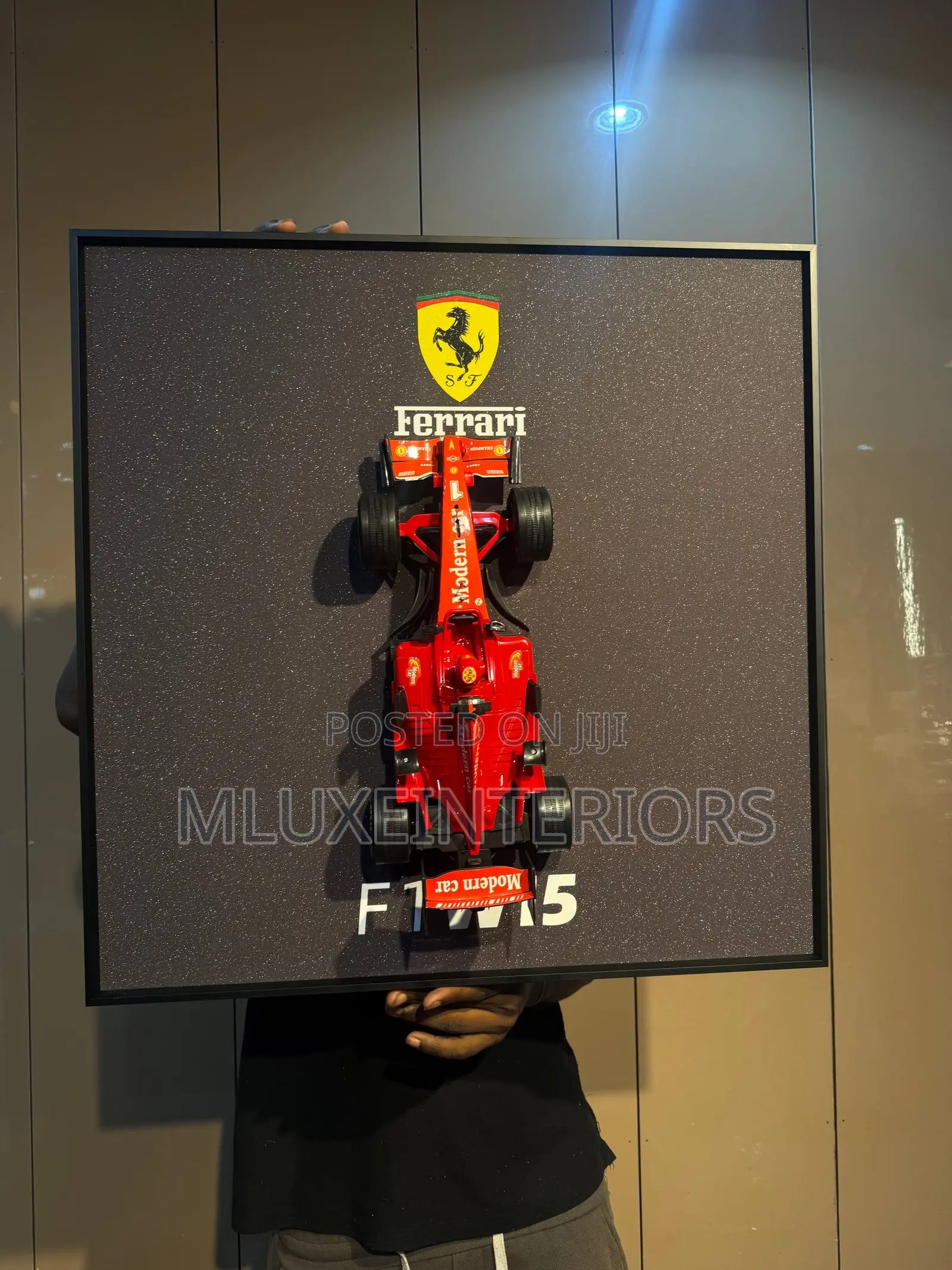 Wall Frame