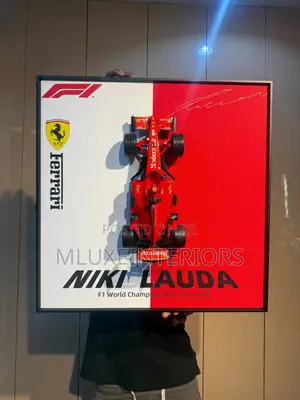 Wall Frame
