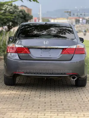 Honda Accord 2013 Gray