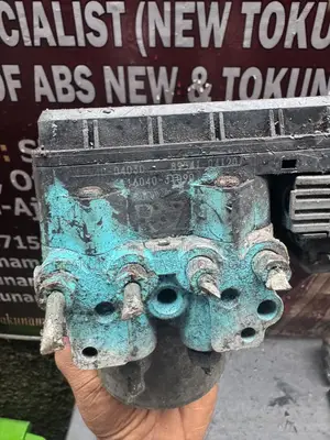 Toyota Highlander 2009–2010 ABS Pump Module – Genuine Tested