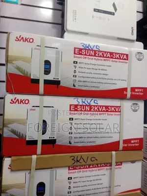 Sako 3.2kva Inverter Hybrid
