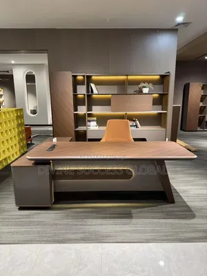 1.6mtr Luxury Top Quality Executive Director Office Table