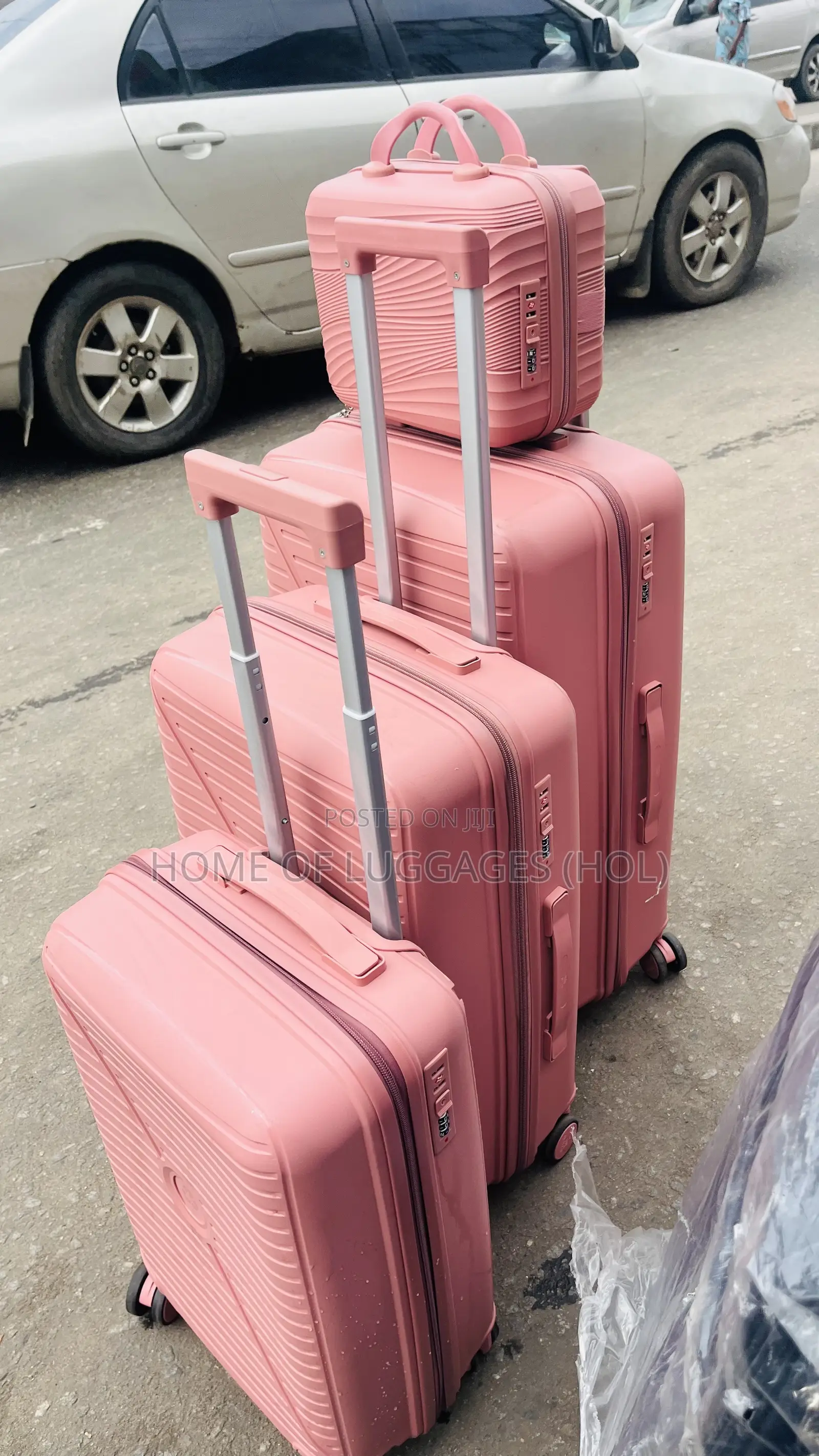 4in1 Set Rubber Box