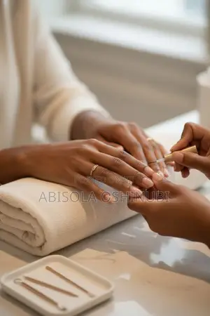 We're Hiring: Nail Technician