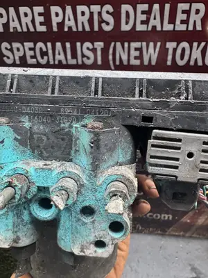 Toyota Highlander 2009–2010 ABS Brake Module – New Tokunbo Avail