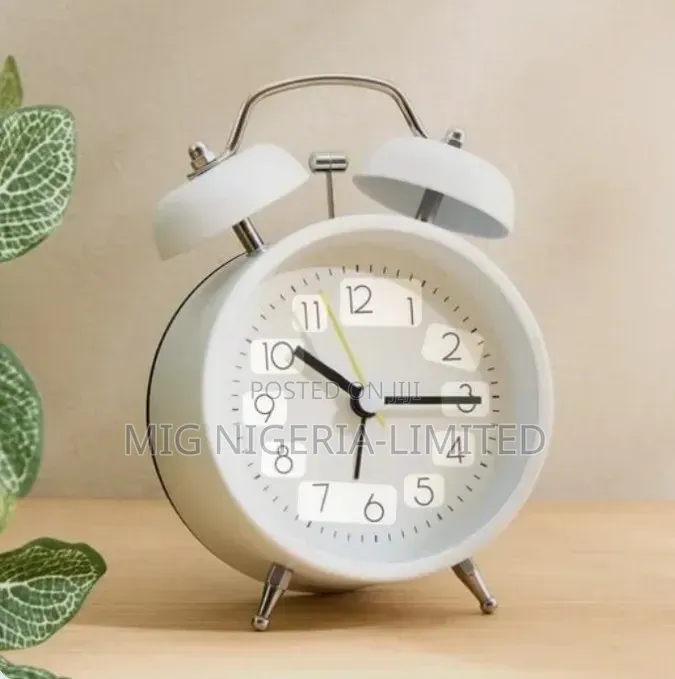 Beside Alarm Clock Colours