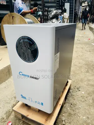 15kwh 48v Cworth Lithium Ion Battery