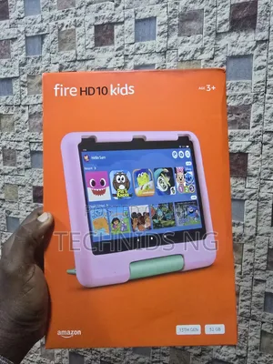 New Amazon Fire HD 10 Kids Edition 2021 32 GB