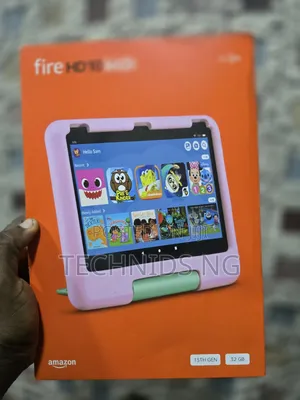 New Amazon Fire HD 10 Kids Edition 2021 32 GB