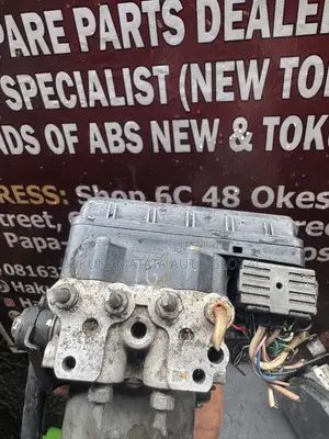 Lexus IS250 2007 ABS Pump Module – Genuine Tested Unit