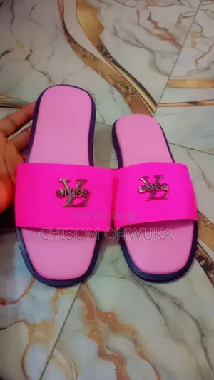Female Slippers