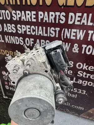 Toyota RAV4 2012 ABS Pump Module – Genuine Tested Unit
