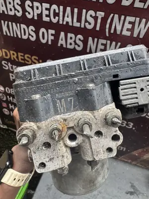 Toyota RAV4 2012 ABS Pump Module – Genuine Tested Unit