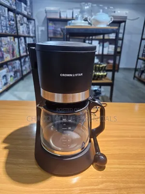 Masterchef /Crown Star 14-Cup Coffee Maker