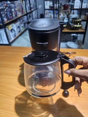 Masterchef /Crown Star 14-Cup Coffee Maker