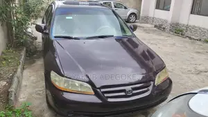 Honda Accord 2000 Brown
