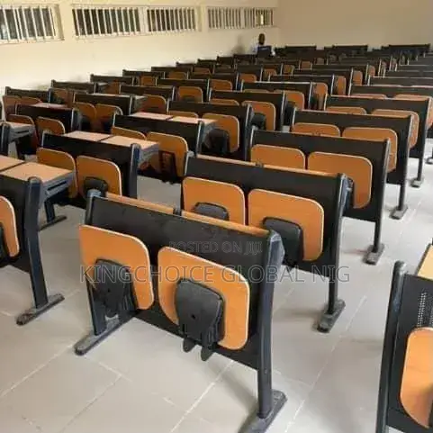 Standard School Desks and Chairs