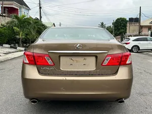 Lexus ES 350 2008 Brown
