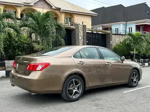 Lexus ES 350 2008 Brown