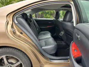 Lexus ES 350 2008 Brown