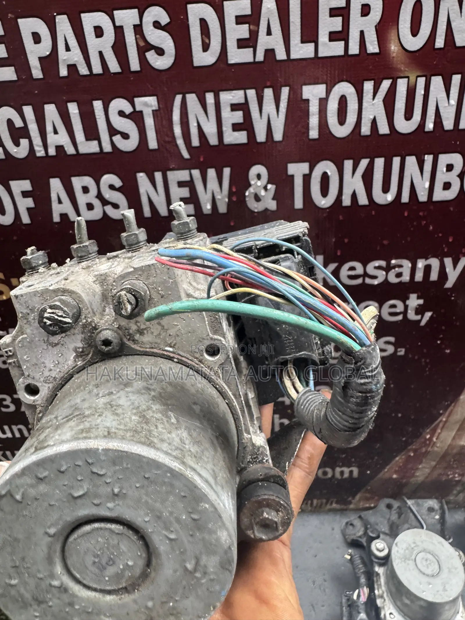Lexus ES350 2013 ABS Pump Module – Genuine Tested Unit
