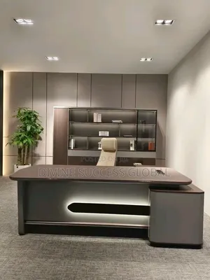 1.6mtr Top Luxury Quality Office Director Table